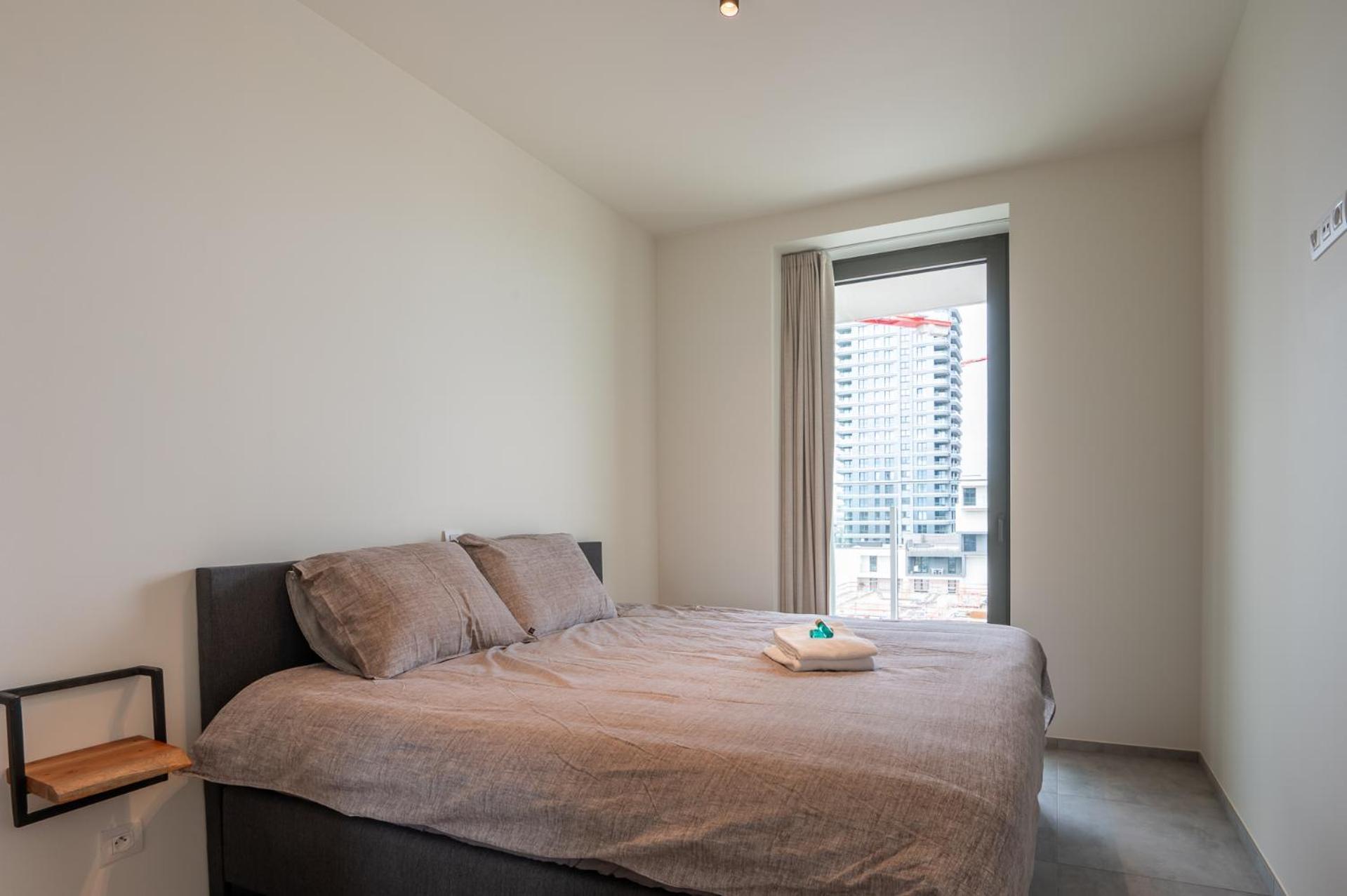 Luxurious New Apartment With Stunning Views Ostend Exterior photo
